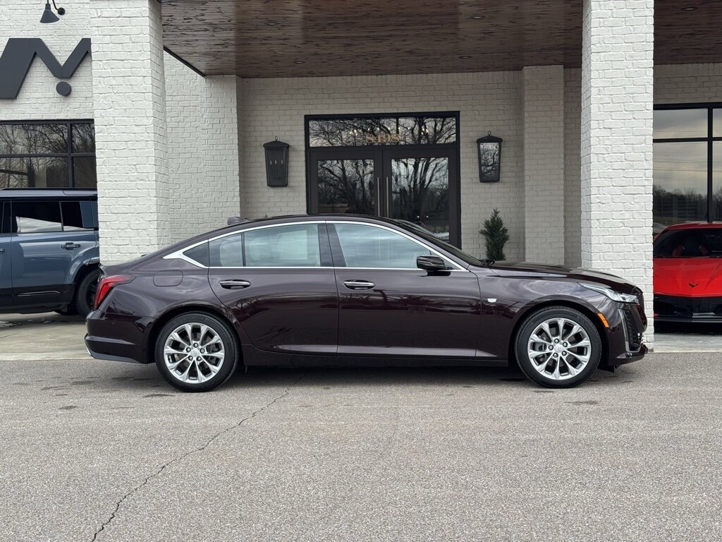 2022 Cadillac CTS Premium Luxury - Photo 62 - Martin, TN 38237