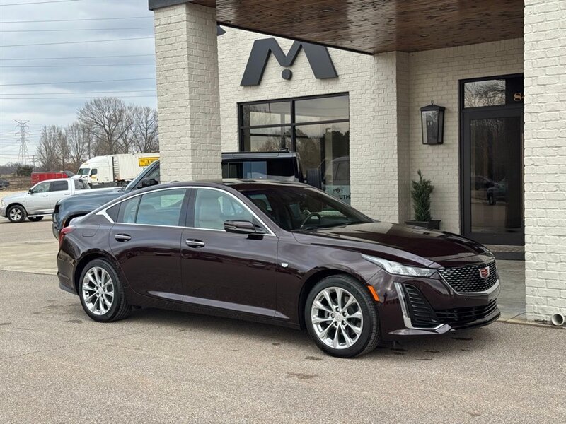 2022 Cadillac CTS Premium Luxury - Photo 1 - Martin, TN 38237