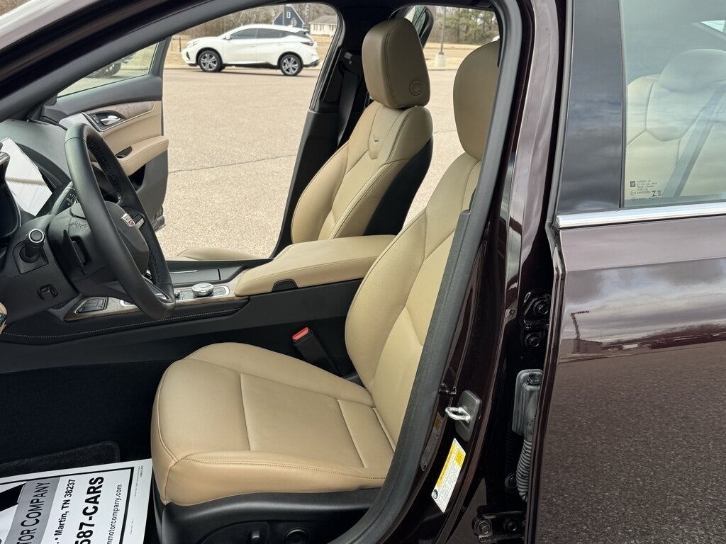 2022 Cadillac CTS Premium Luxury - Photo 85 - Martin, TN 38237