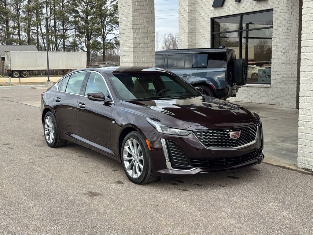 2022 Cadillac CTS Premium Luxury - Photo 18 - Martin, TN 38237