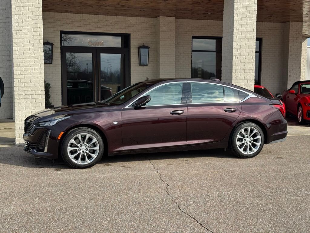 2022 Cadillac CTS Premium Luxury - Photo 5 - Martin, TN 38237