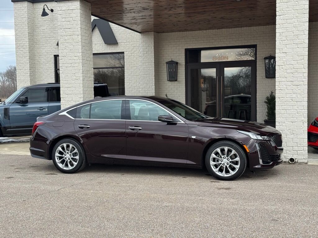 2022 Cadillac CTS Premium Luxury - Photo 15 - Martin, TN 38237