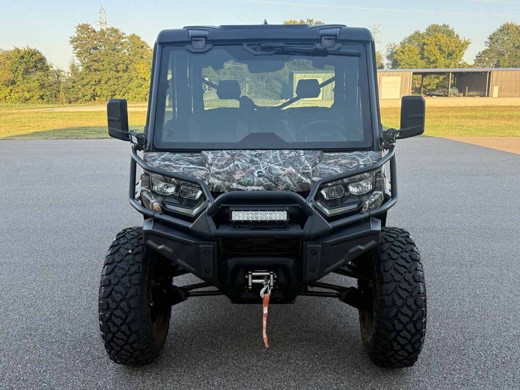 2024 CAN-AM DEFENDER MAX HD10 LIMITED   - Photo 10 - Martin, TN 38237