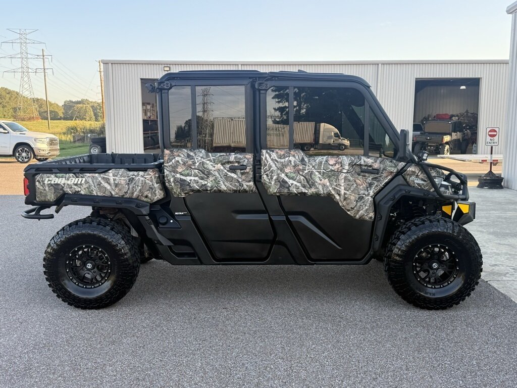 2024 CAN-AM DEFENDER MAX HD10 LIMITED   - Photo 8 - Martin, TN 38237