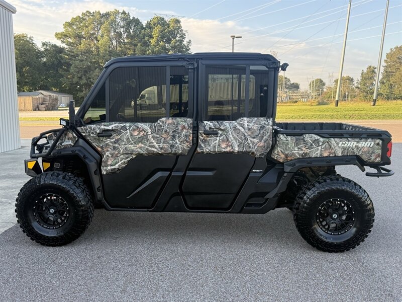 2024 CAN-AM DEFENDER MAX HD10 LIMITED   - Photo 4 - Martin, TN 38237