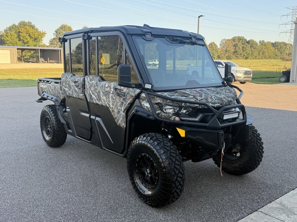 2024 CAN-AM DEFENDER MAX HD10 LIMITED   - Photo 9 - Martin, TN 38237