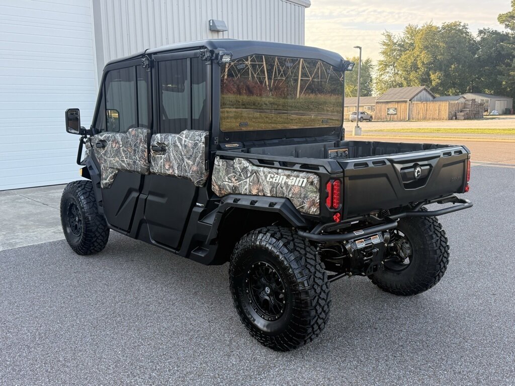 2024 CAN-AM DEFENDER MAX HD10 LIMITED   - Photo 5 - Martin, TN 38237