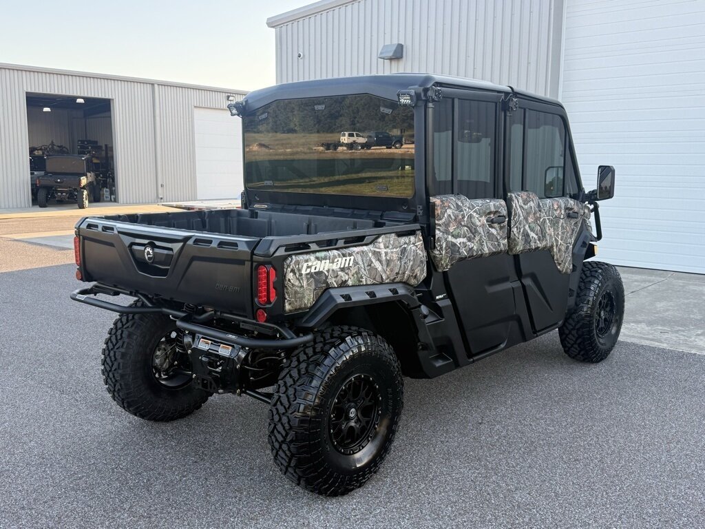 2024 CAN-AM DEFENDER MAX HD10 LIMITED   - Photo 7 - Martin, TN 38237