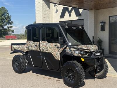 2024 CAN-AM DEFENDER MAX HD10 LIMITED 