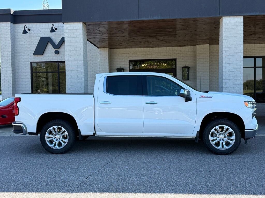 2023 Chevrolet Silverado 1500 LTZ - Photo 60 - Martin, TN 38237