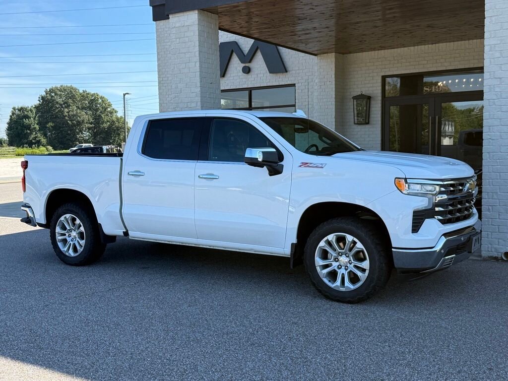 2023 Chevrolet Silverado 1500 LTZ - Photo 62 - Martin, TN 38237