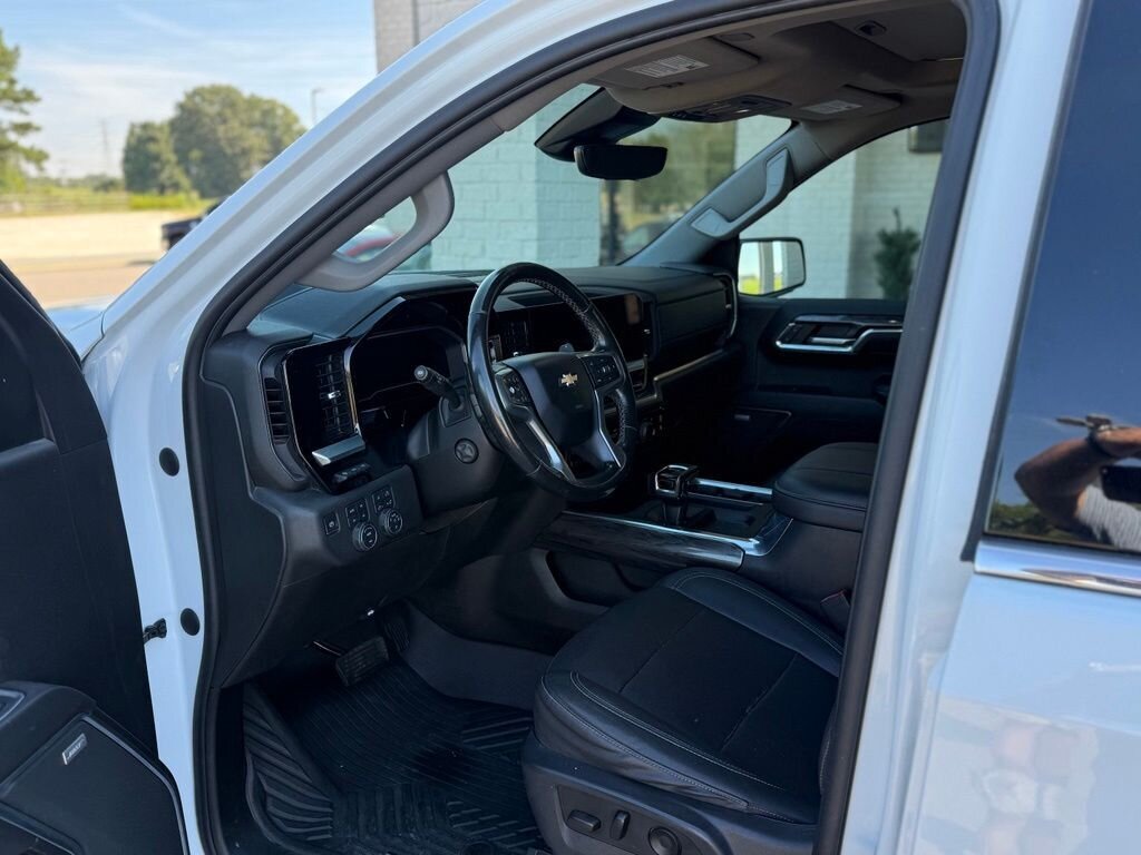 2023 Chevrolet Silverado 1500 LTZ - Photo 56 - Martin, TN 38237