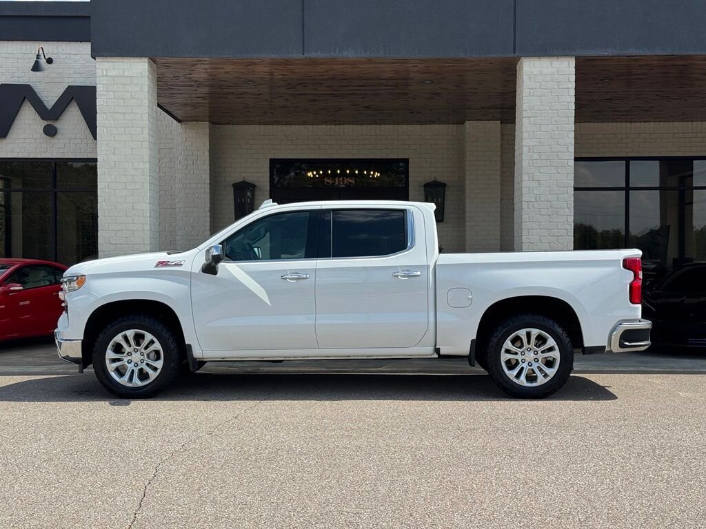 2023 Chevrolet Silverado 1500 LTZ - Photo 7 - Martin, TN 38237