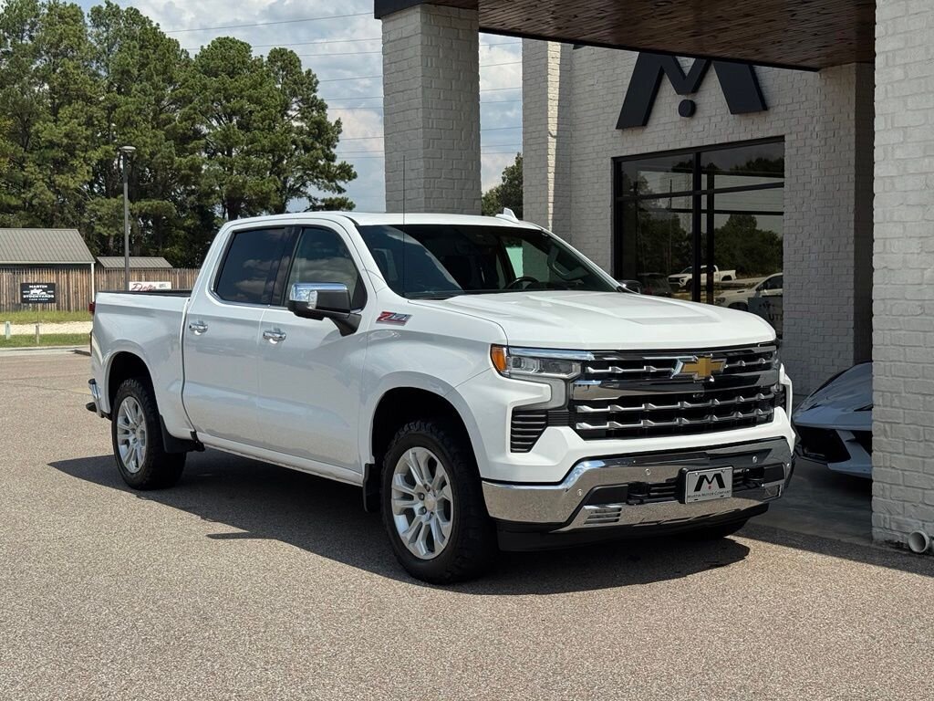 2023 Chevrolet Silverado 1500 LTZ - Photo 21 - Martin, TN 38237