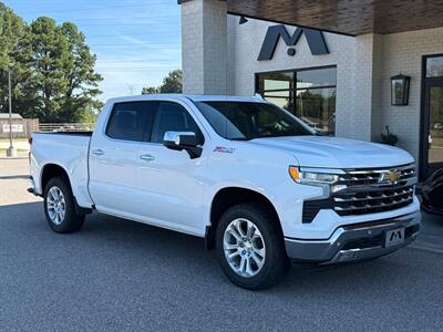 2023 Chevrolet Silverado 1500 LTZ Truck