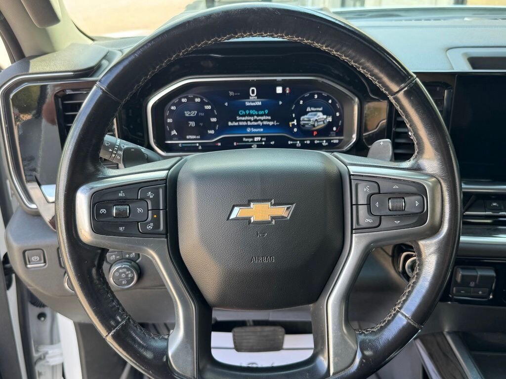 2023 Chevrolet Silverado 1500 LTZ - Photo 25 - Martin, TN 38237