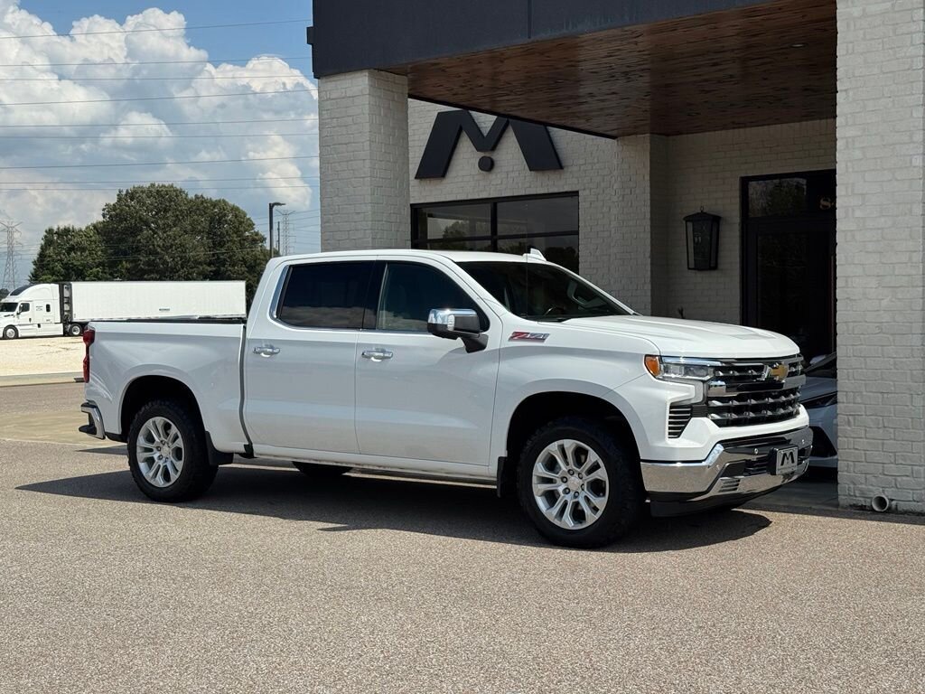 2023 Chevrolet Silverado 1500 LTZ - Photo 20 - Martin, TN 38237