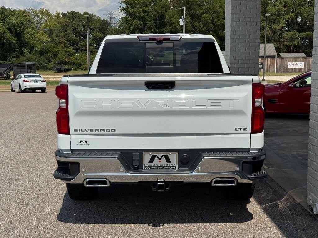 2023 Chevrolet Silverado 1500 LTZ - Photo 12 - Martin, TN 38237