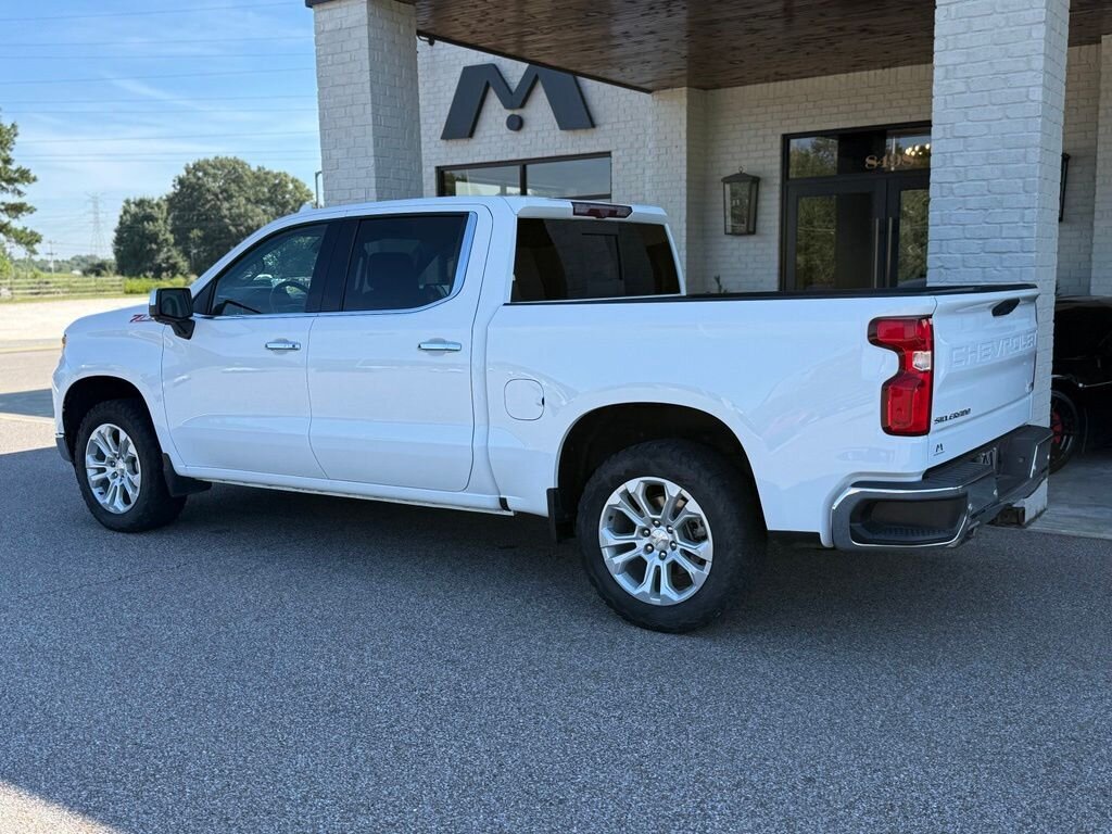 2023 Chevrolet Silverado 1500 LTZ - Photo 54 - Martin, TN 38237