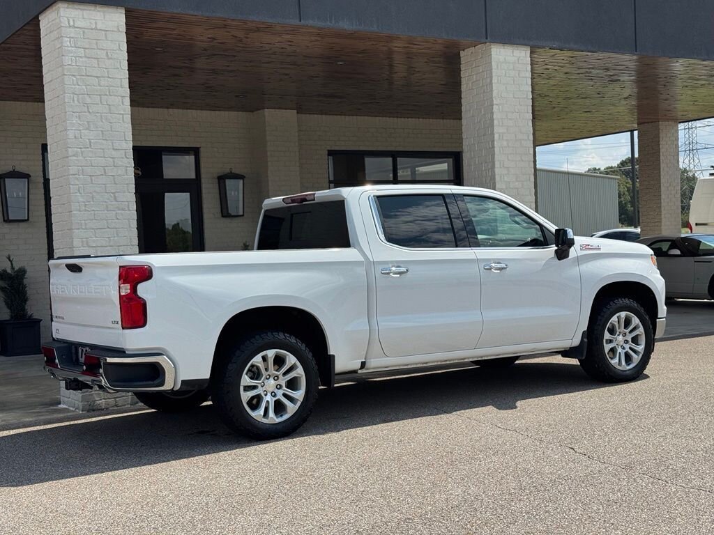 2023 Chevrolet Silverado 1500 LTZ - Photo 14 - Martin, TN 38237