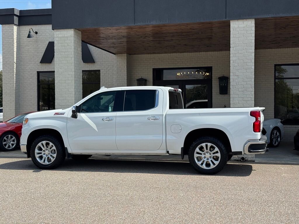 2023 Chevrolet Silverado 1500 LTZ - Photo 8 - Martin, TN 38237