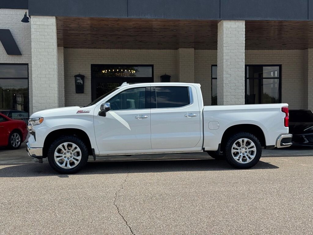 2023 Chevrolet Silverado 1500 LTZ - Photo 6 - Martin, TN 38237