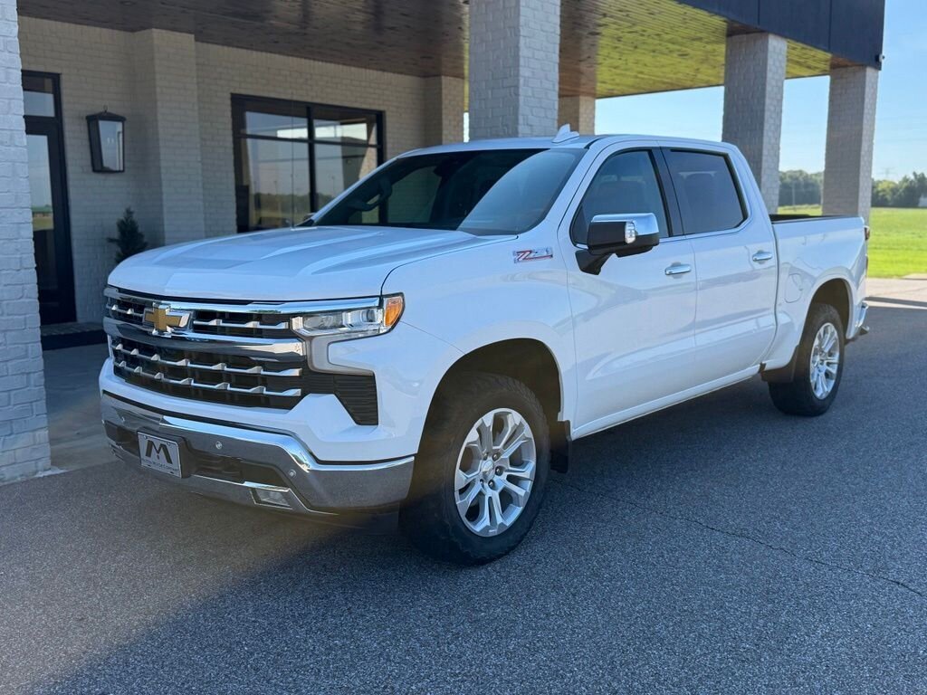 2023 Chevrolet Silverado 1500 LTZ - Photo 59 - Martin, TN 38237