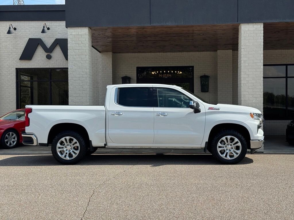 2023 Chevrolet Silverado 1500 LTZ - Photo 17 - Martin, TN 38237