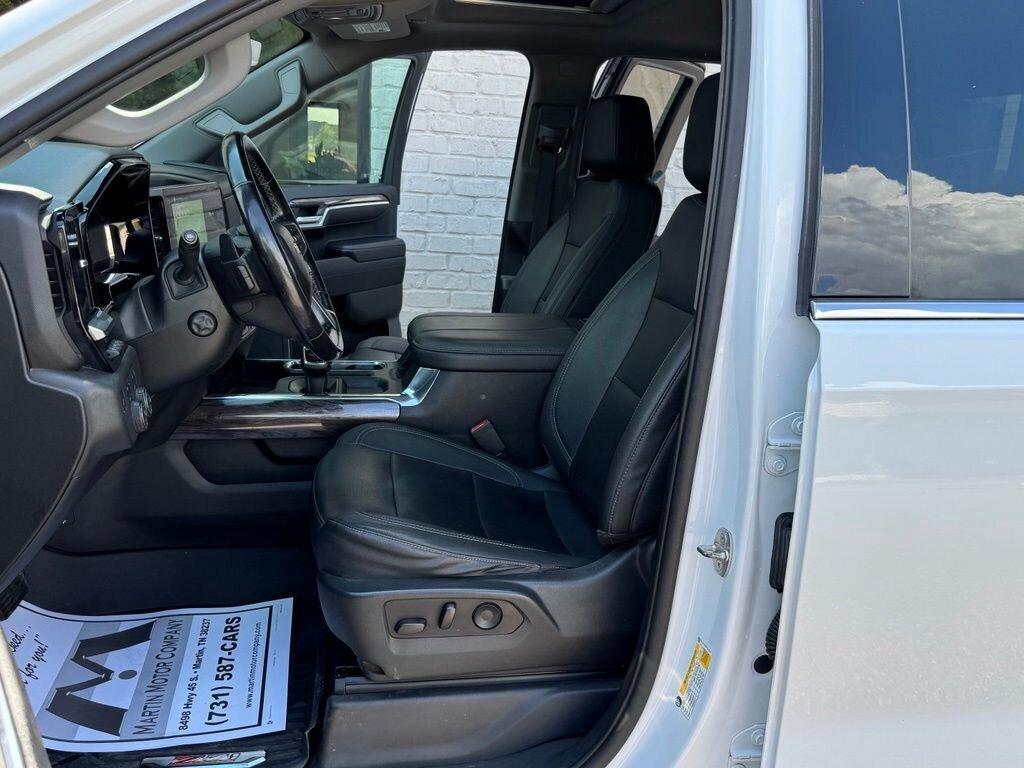 2023 Chevrolet Silverado 1500 LTZ - Photo 39 - Martin, TN 38237