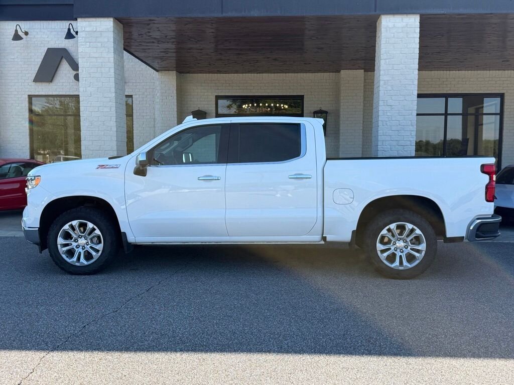 2023 Chevrolet Silverado 1500 LTZ - Photo 55 - Martin, TN 38237