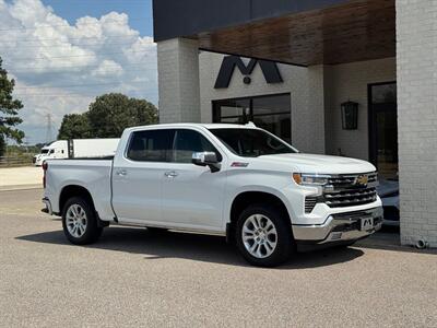 2023 Chevrolet Silverado 1500 LTZ Truck