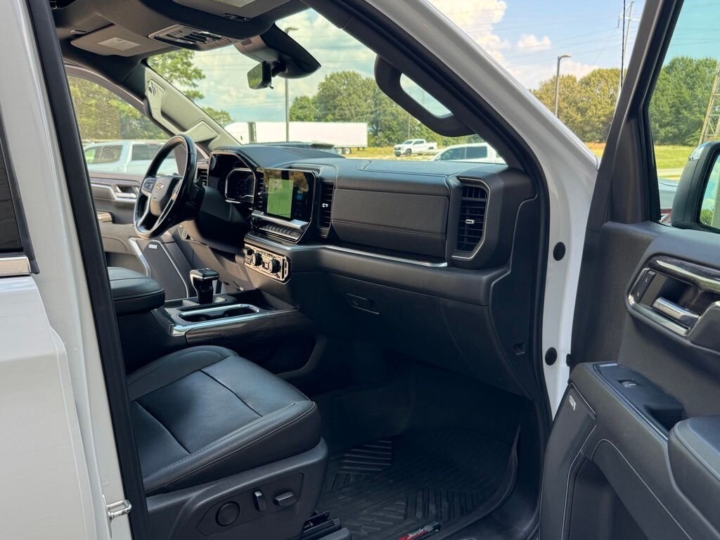 2023 Chevrolet Silverado 1500 LTZ - Photo 47 - Martin, TN 38237