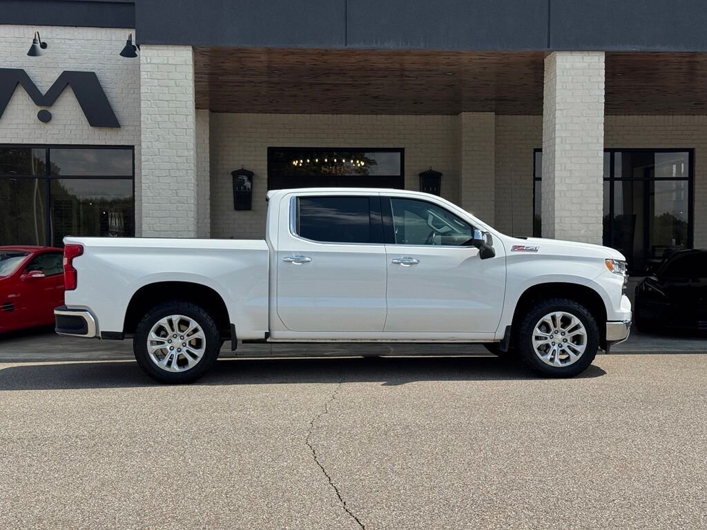 2023 Chevrolet Silverado 1500 LTZ - Photo 16 - Martin, TN 38237