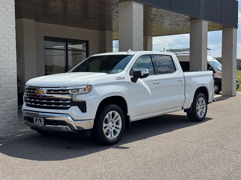 2023 Chevrolet Silverado 1500 LTZ - Photo 3 - Martin, TN 38237