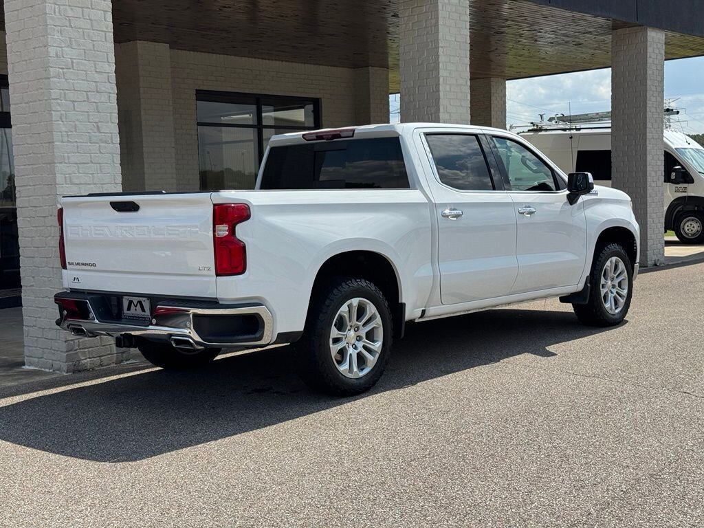 2023 Chevrolet Silverado 1500 LTZ - Photo 13 - Martin, TN 38237