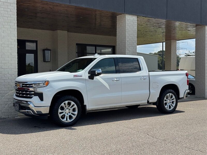 2023 Chevrolet Silverado 1500 LTZ - Photo 4 - Martin, TN 38237