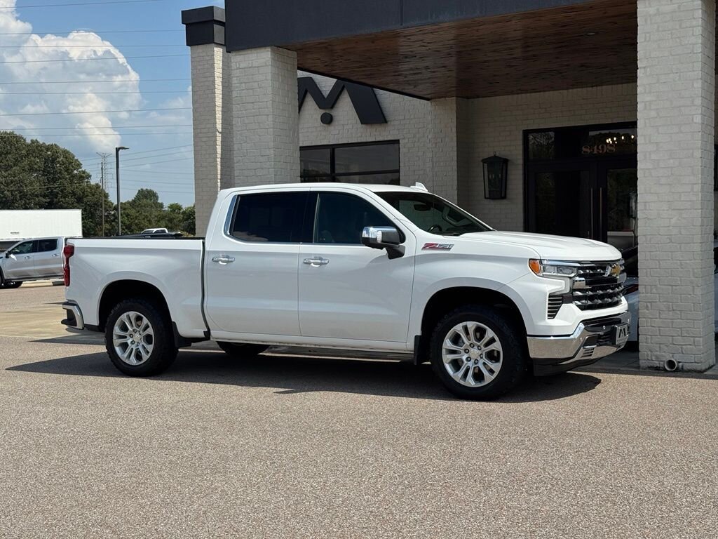2023 Chevrolet Silverado 1500 LTZ - Photo 19 - Martin, TN 38237