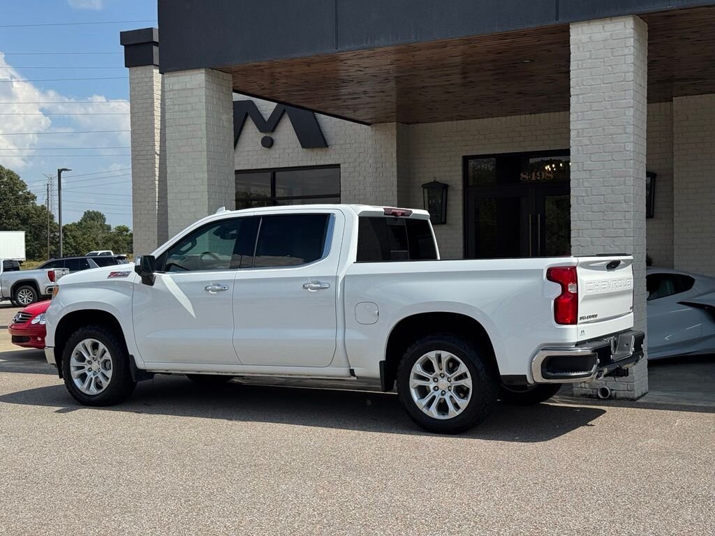 2023 Chevrolet Silverado 1500 LTZ - Photo 9 - Martin, TN 38237