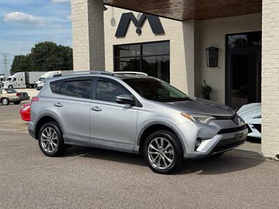 2017 Toyota RAV4 Limited SUV