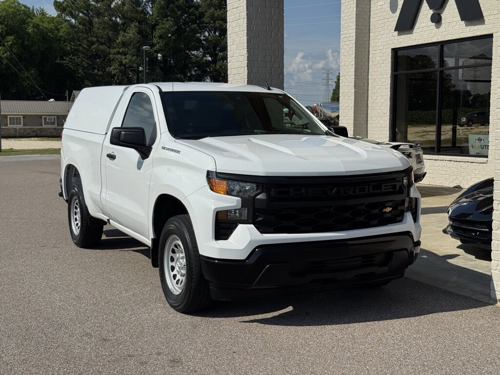2023 Chevrolet Silverado 1500 WT   - Photo 20 - Martin, TN 38237