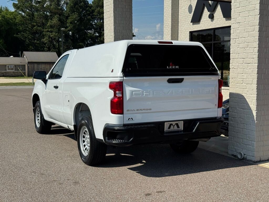 2023 Chevrolet Silverado 1500 WT - Photo 11 - Martin, TN 38237