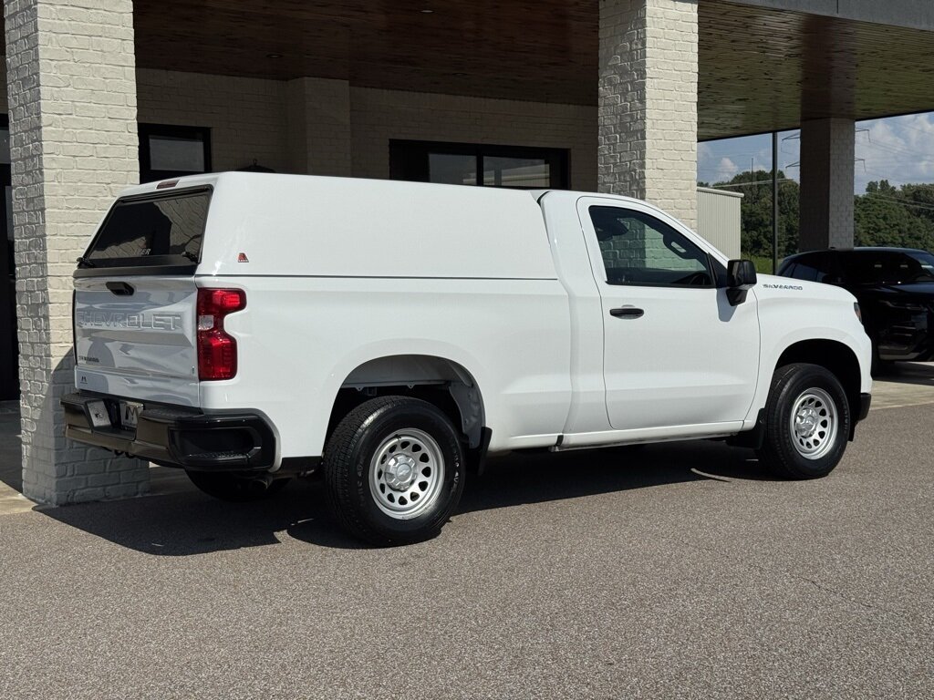 2023 Chevrolet Silverado 1500 WT   - Photo 14 - Martin, TN 38237