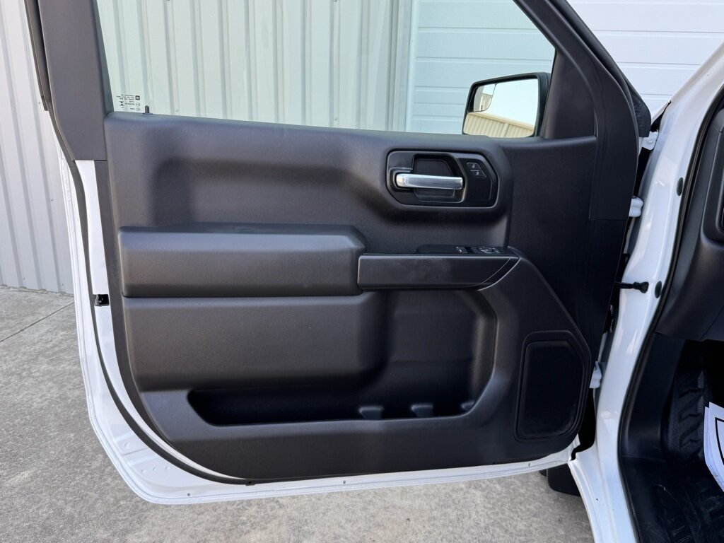 2023 Chevrolet Silverado 1500 WT   - Photo 35 - Martin, TN 38237