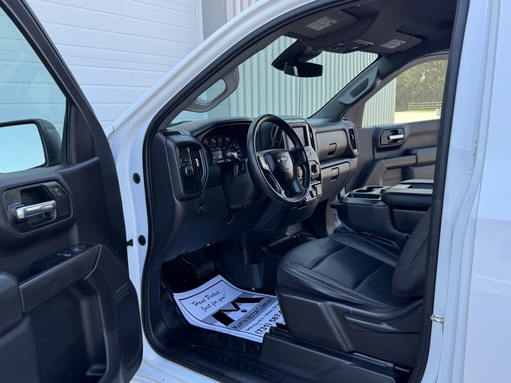 2023 Chevrolet Silverado 1500 WT   - Photo 22 - Martin, TN 38237