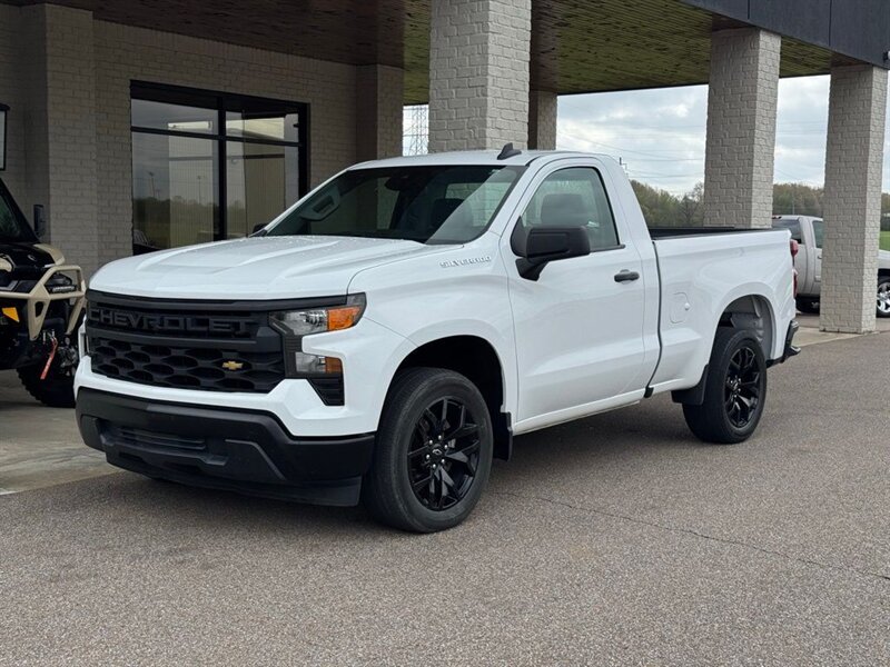 2023 Chevrolet Silverado 1500 WT   - Photo 3 - Martin, TN 38237