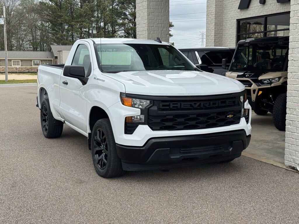 2023 Chevrolet Silverado 1500 WT   - Photo 16 - Martin, TN 38237