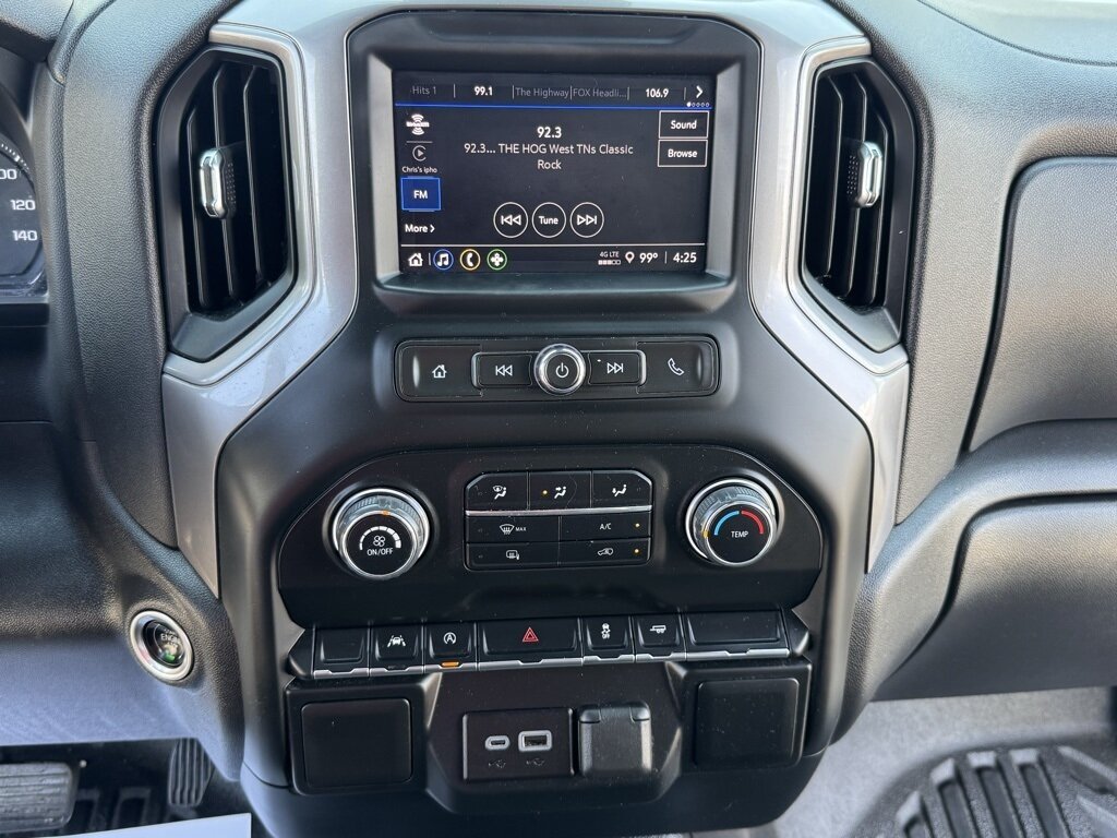 2023 Chevrolet Silverado 1500 WT   - Photo 30 - Martin, TN 38237