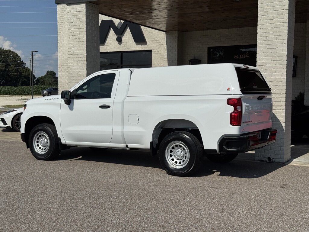 2023 Chevrolet Silverado 1500 WT   - Photo 9 - Martin, TN 38237