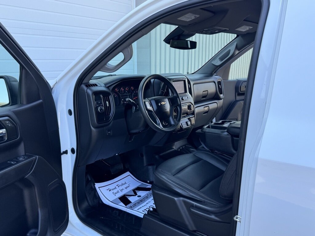 2023 Chevrolet Silverado 1500 WT   - Photo 23 - Martin, TN 38237