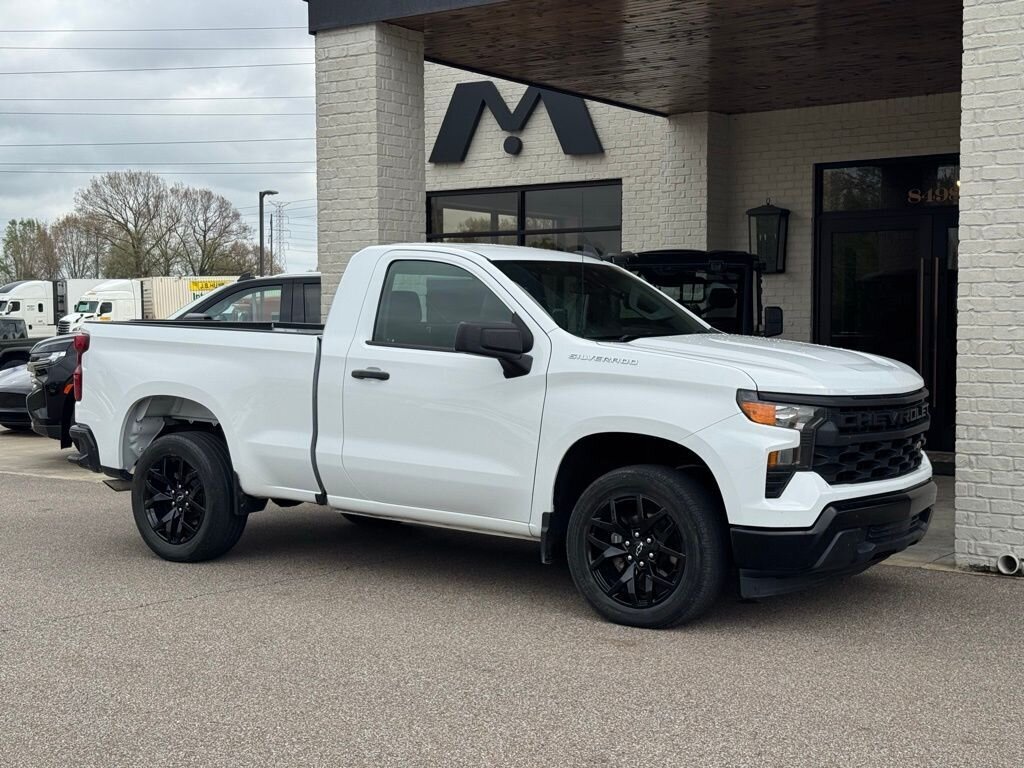 2023 Chevrolet Silverado 1500 WT   - Photo 15 - Martin, TN 38237